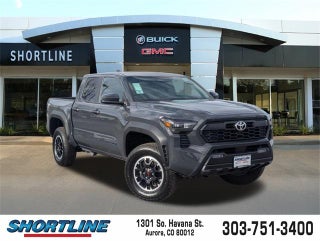 2025 Toyota Tacoma TRD Off Road