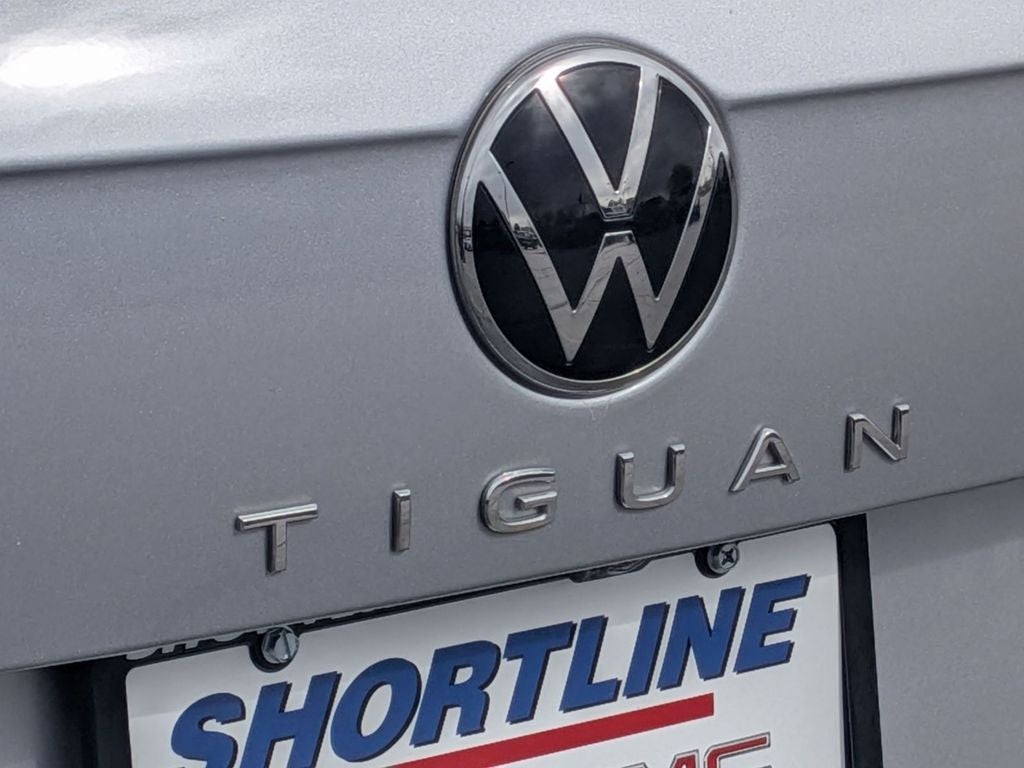 2022 Volkswagen Tiguan 2.0T S