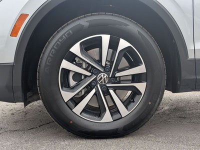 2022 Volkswagen Tiguan 2.0T S
