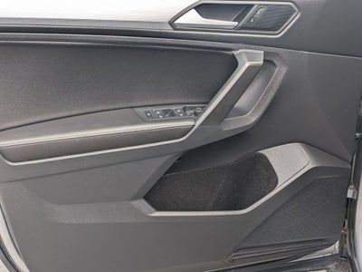 2022 Volkswagen Tiguan 2.0T S