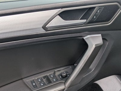2022 Volkswagen Tiguan 2.0T S