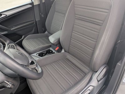 2022 Volkswagen Tiguan 2.0T S