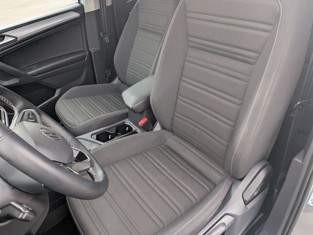 2022 Volkswagen Tiguan 2.0T S