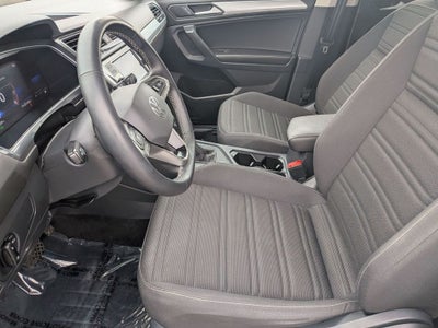 2022 Volkswagen Tiguan 2.0T S