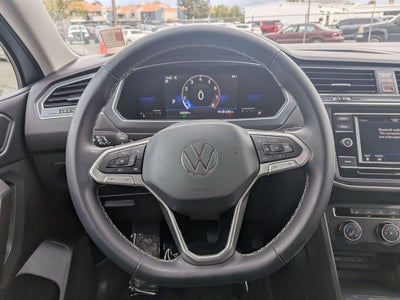 2022 Volkswagen Tiguan 2.0T S