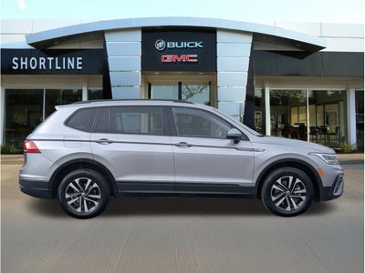 2022 Volkswagen Tiguan 2.0T S