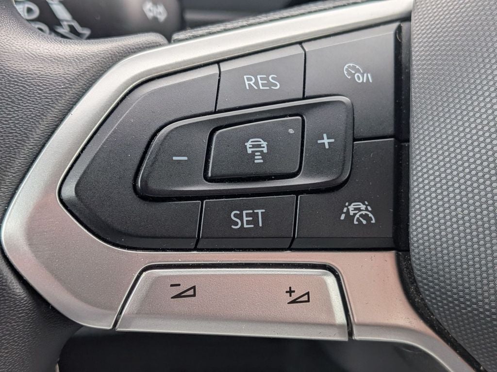 2022 Volkswagen Tiguan 2.0T S