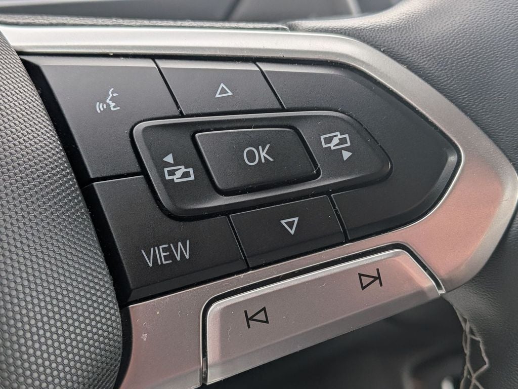 2022 Volkswagen Tiguan 2.0T S