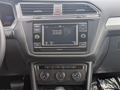 2022 Volkswagen Tiguan 2.0T S