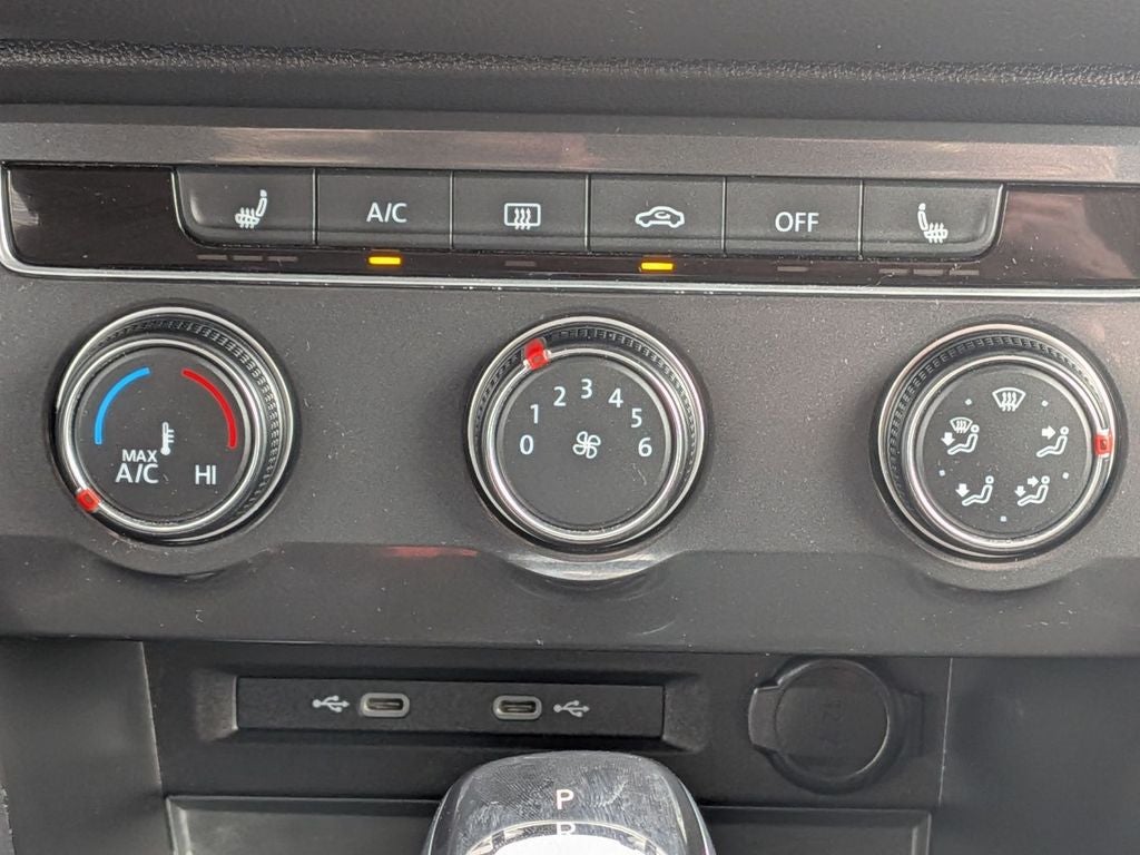 2022 Volkswagen Tiguan 2.0T S