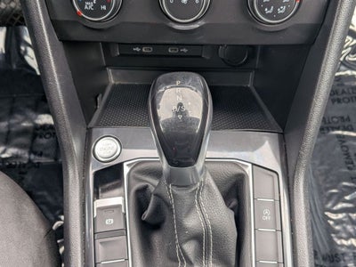 2022 Volkswagen Tiguan 2.0T S