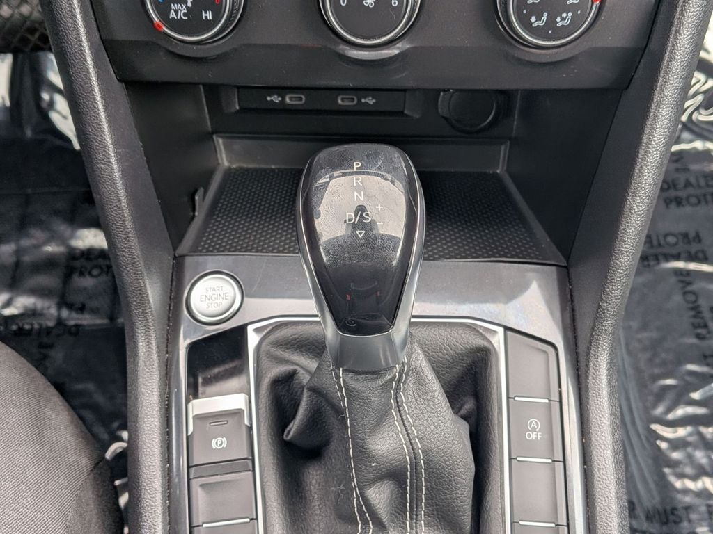 2022 Volkswagen Tiguan 2.0T S
