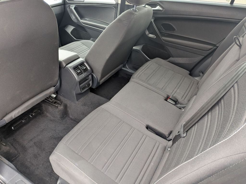 2022 Volkswagen Tiguan 2.0T S