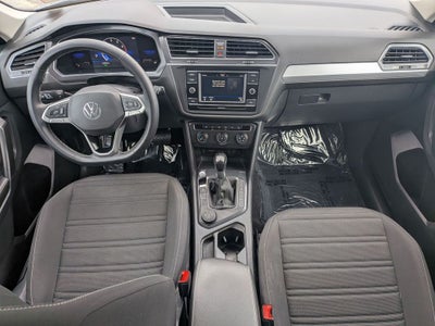 2022 Volkswagen Tiguan 2.0T S