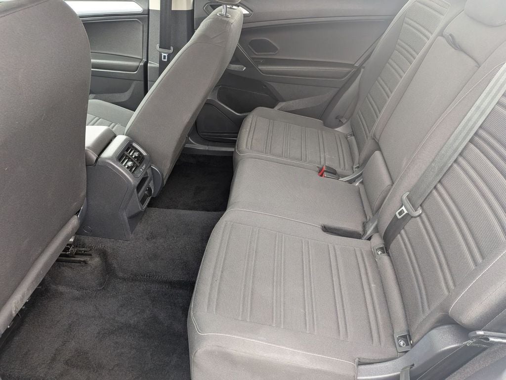 2022 Volkswagen Tiguan 2.0T S
