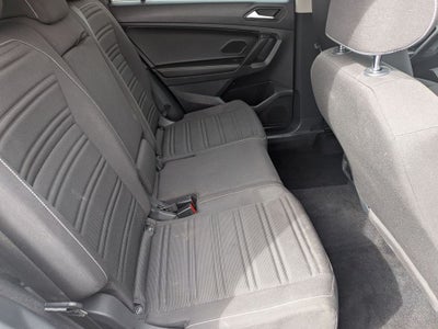 2022 Volkswagen Tiguan 2.0T S