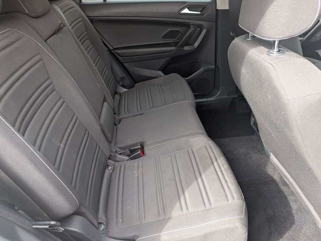 2022 Volkswagen Tiguan 2.0T S