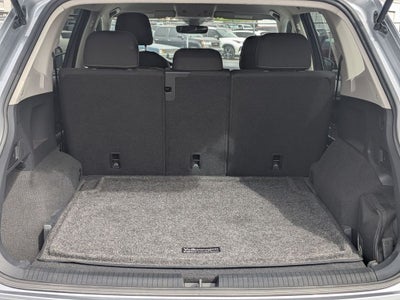 2022 Volkswagen Tiguan 2.0T S