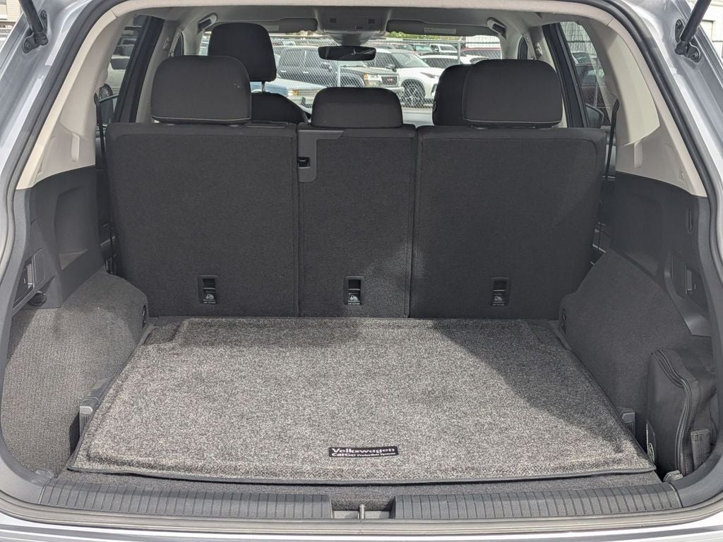 2022 Volkswagen Tiguan 2.0T S