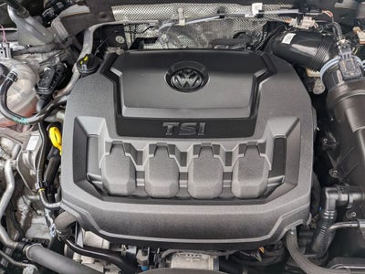 2022 Volkswagen Tiguan 2.0T S