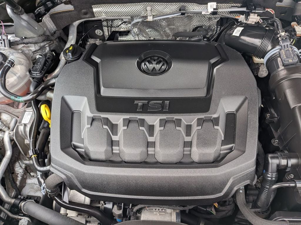 2022 Volkswagen Tiguan 2.0T S