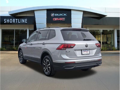 2022 Volkswagen Tiguan 2.0T S