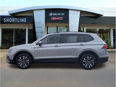 2022 Volkswagen Tiguan 2.0T S
