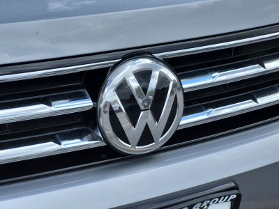2020 Volkswagen Tiguan 2.0T SE