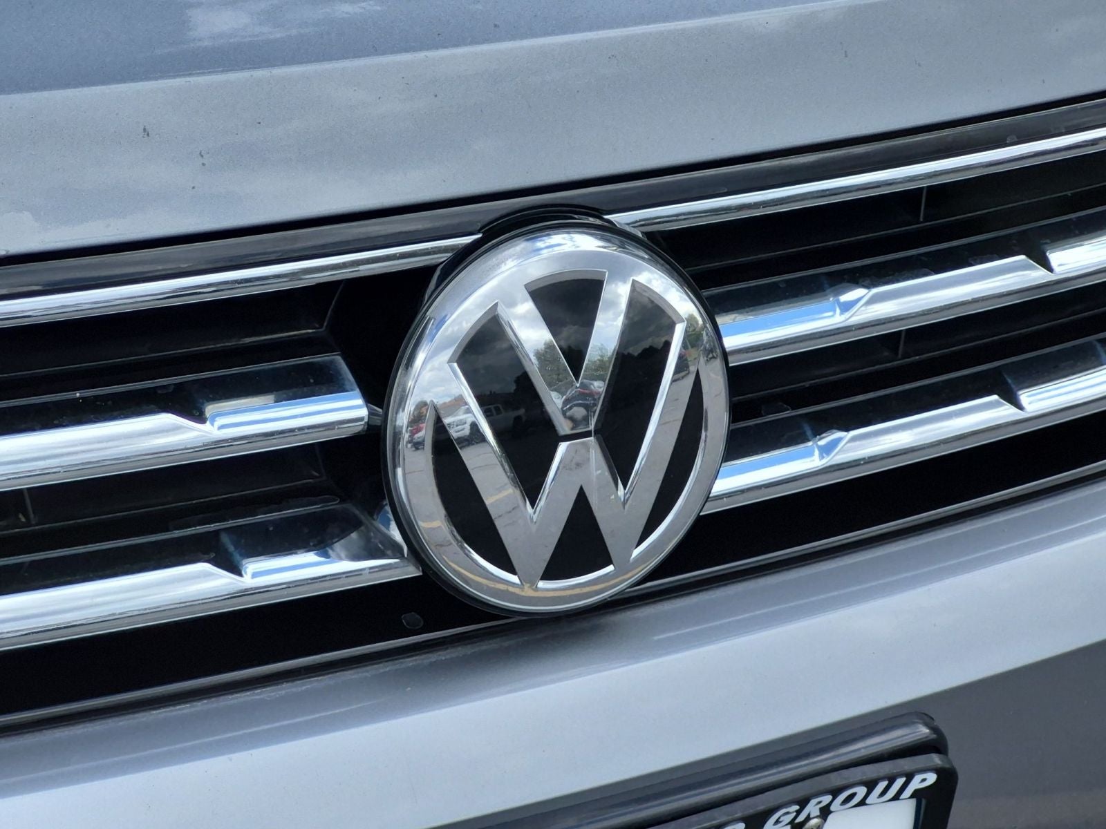2020 Volkswagen Tiguan 2.0T SE