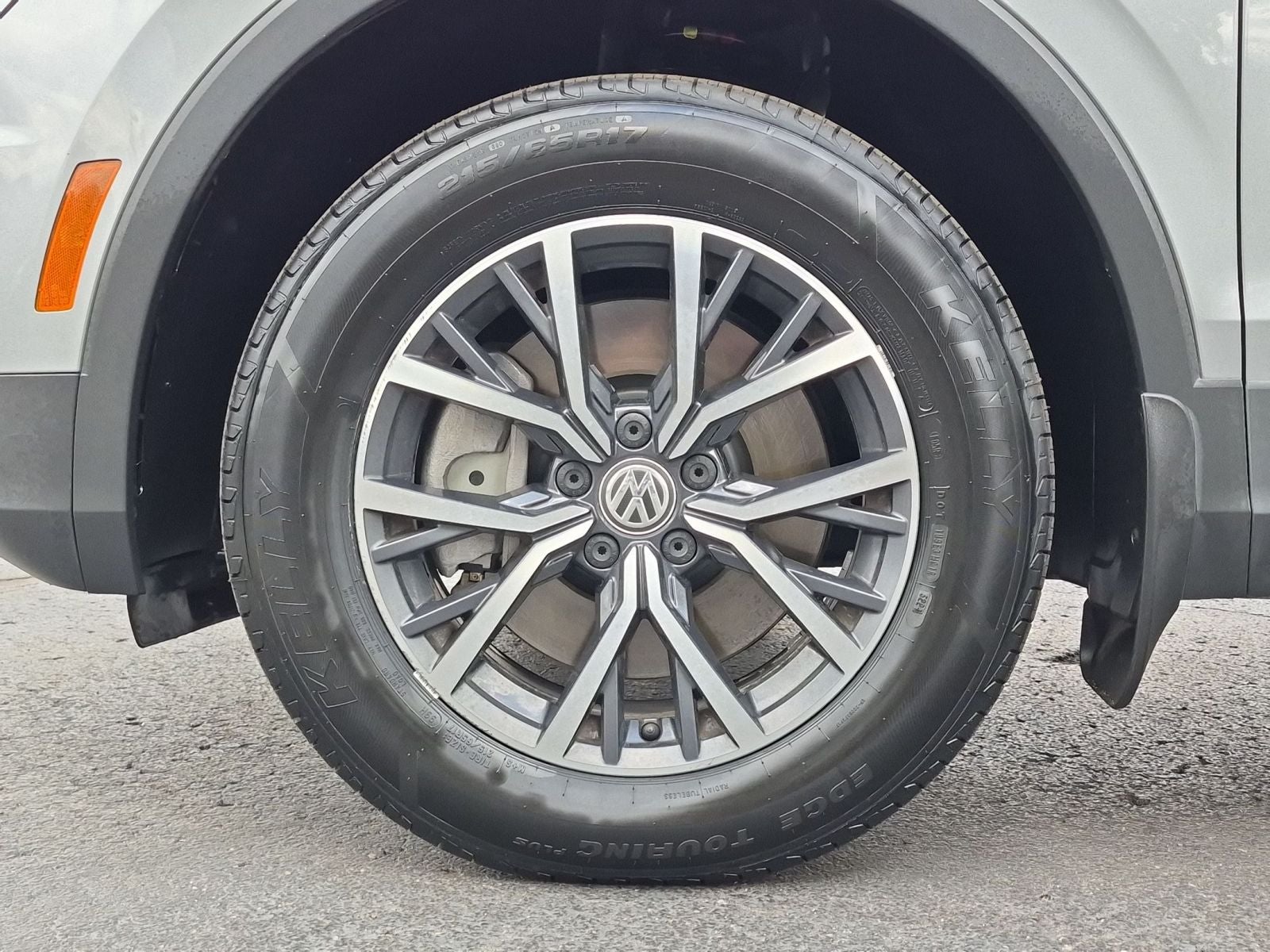 2020 Volkswagen Tiguan 2.0T SE