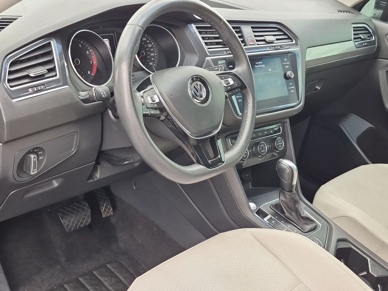 2020 Volkswagen Tiguan 2.0T SE
