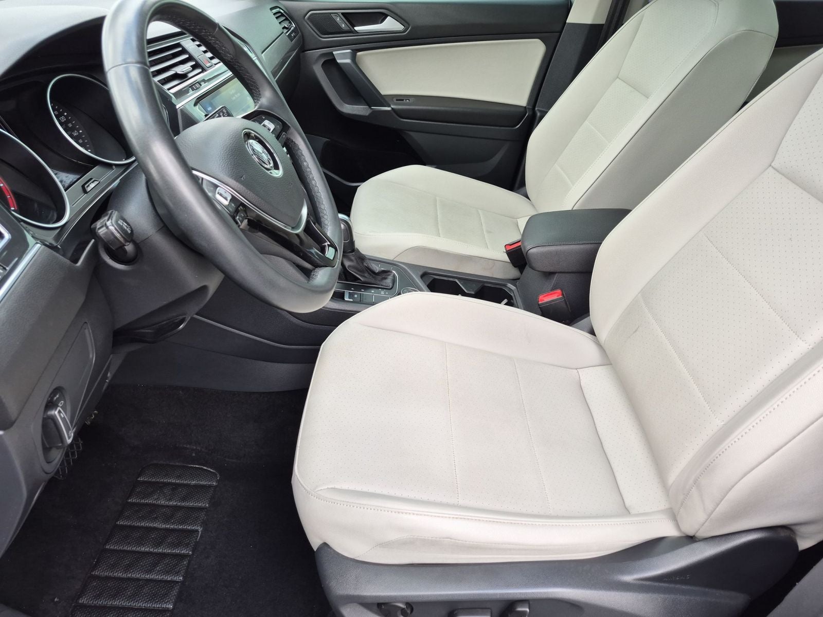 2020 Volkswagen Tiguan 2.0T SE