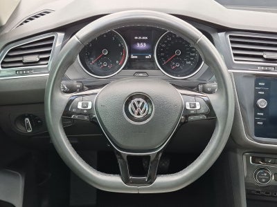 2020 Volkswagen Tiguan 2.0T SE