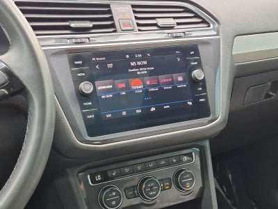 2020 Volkswagen Tiguan 2.0T SE