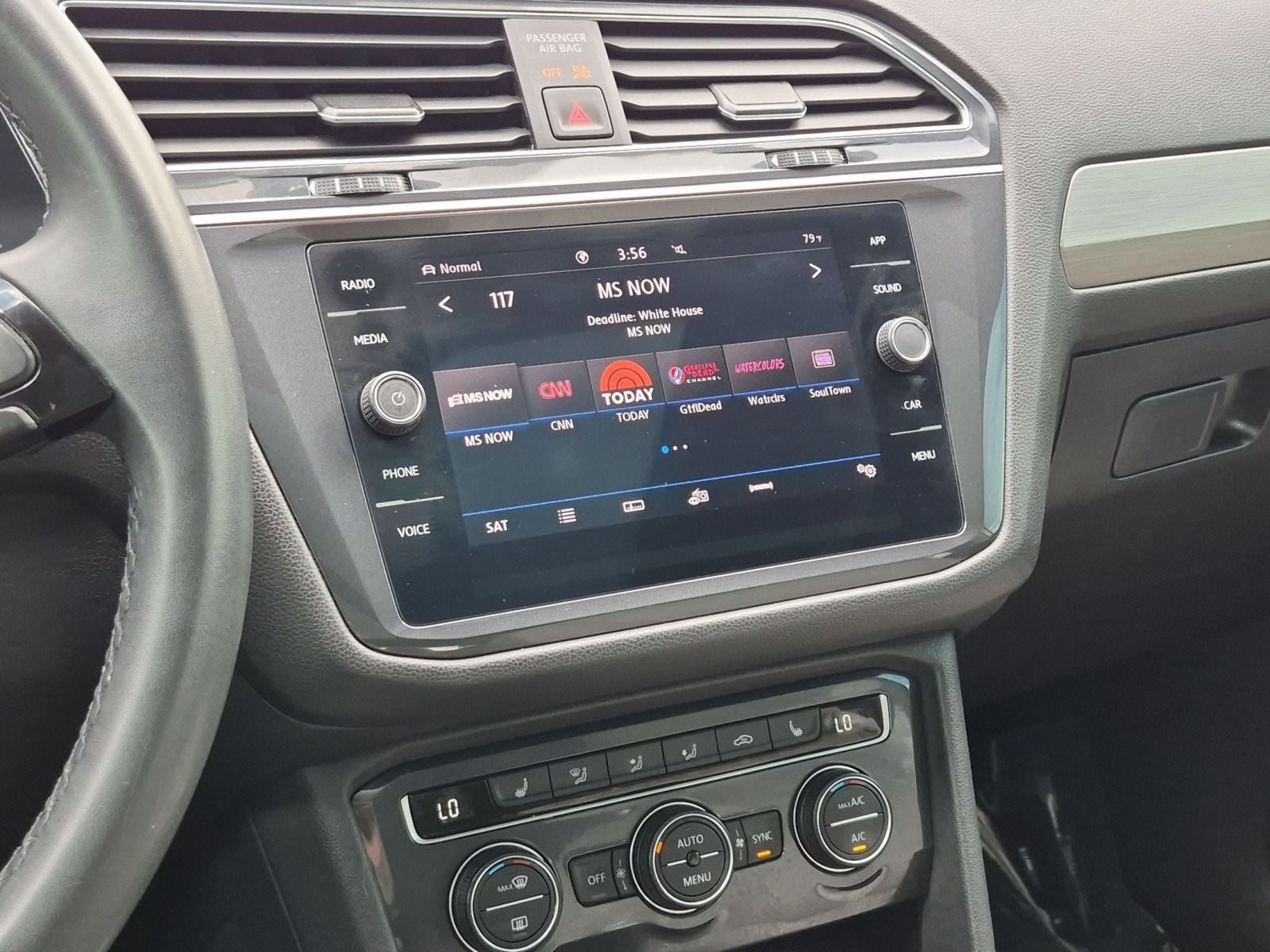 2020 Volkswagen Tiguan 2.0T SE