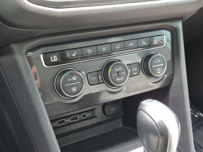 2020 Volkswagen Tiguan 2.0T SE