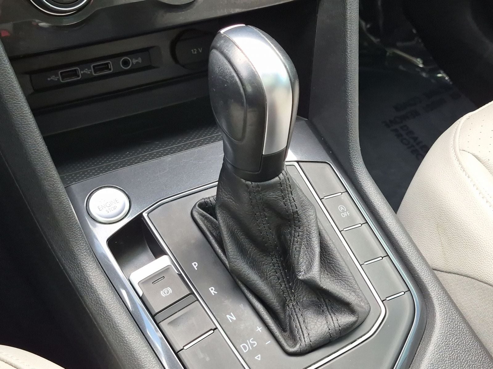 2020 Volkswagen Tiguan 2.0T SE