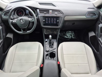 2020 Volkswagen Tiguan 2.0T SE