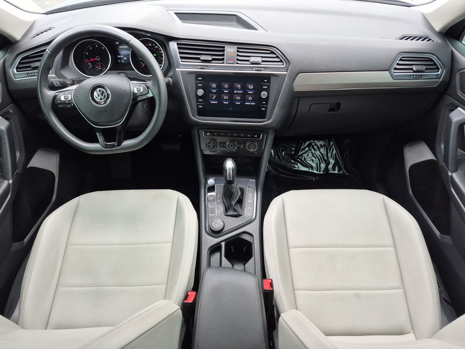 2020 Volkswagen Tiguan 2.0T SE