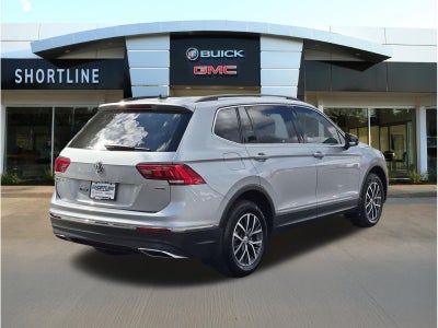 2020 Volkswagen Tiguan 2.0T SE