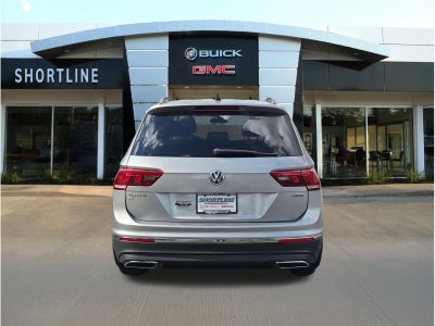 2020 Volkswagen Tiguan 2.0T SE