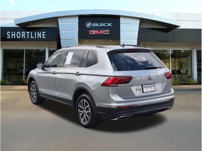 2020 Volkswagen Tiguan 2.0T SE