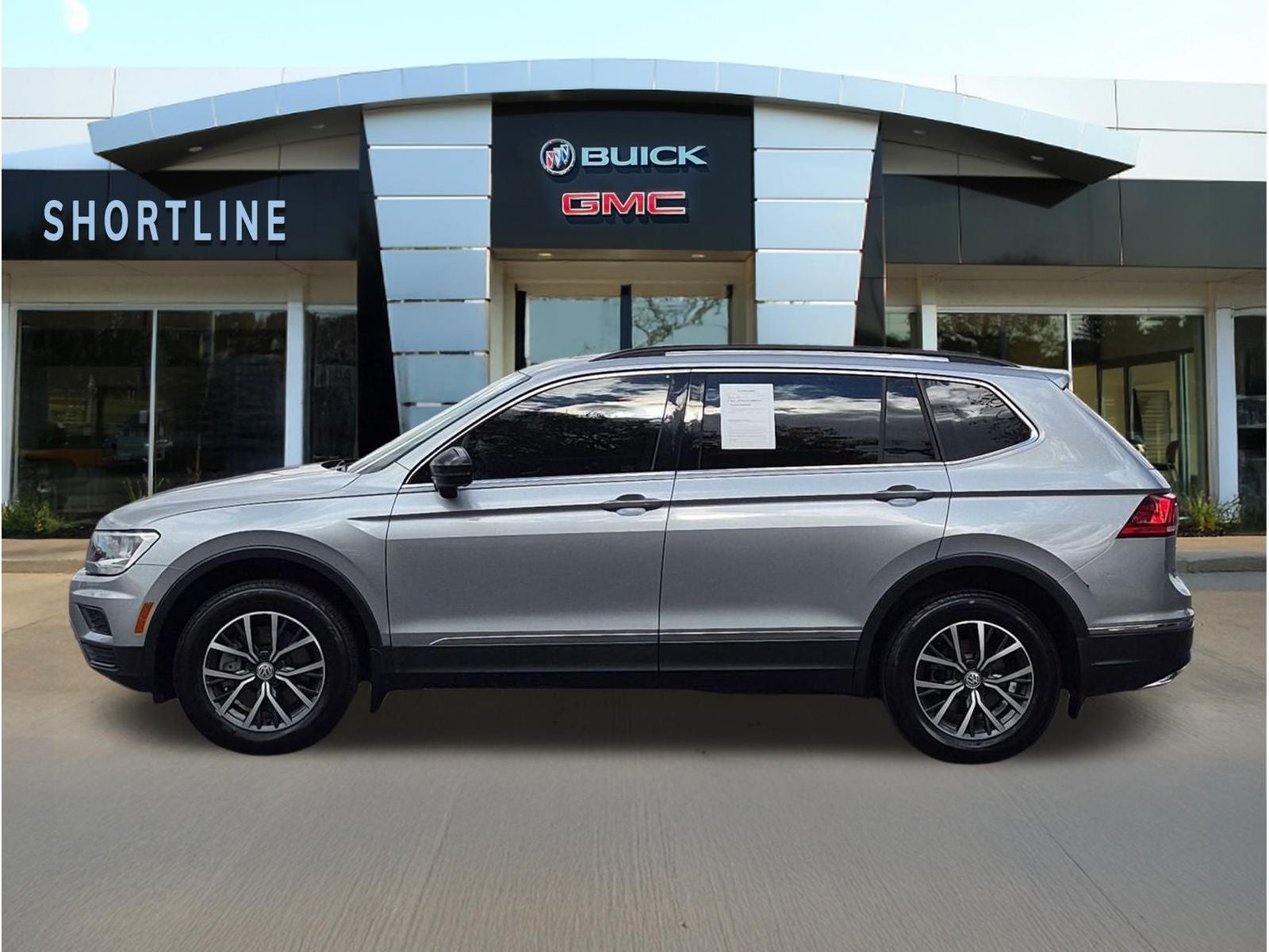 2020 Volkswagen Tiguan 2.0T SE