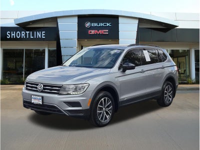 2020 Volkswagen Tiguan 2.0T SE