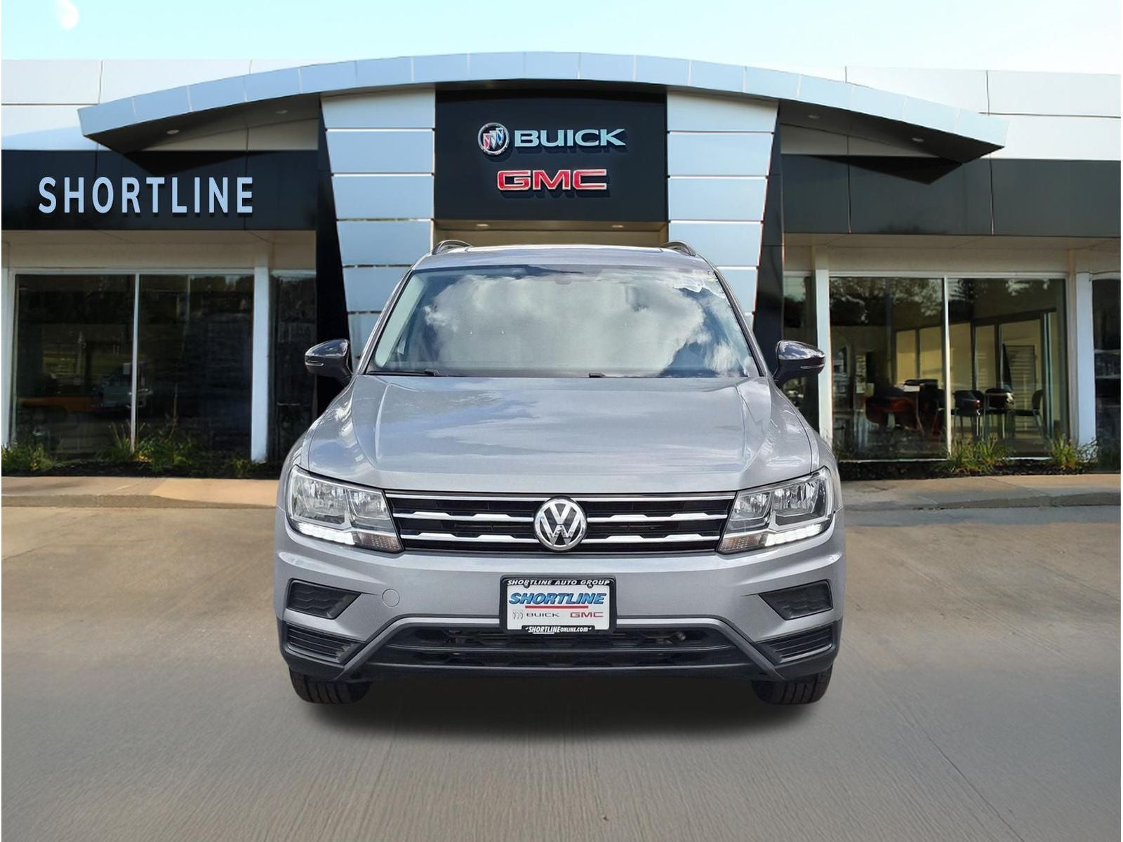 2020 Volkswagen Tiguan 2.0T SE