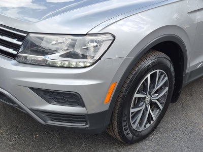 2020 Volkswagen Tiguan 2.0T SE