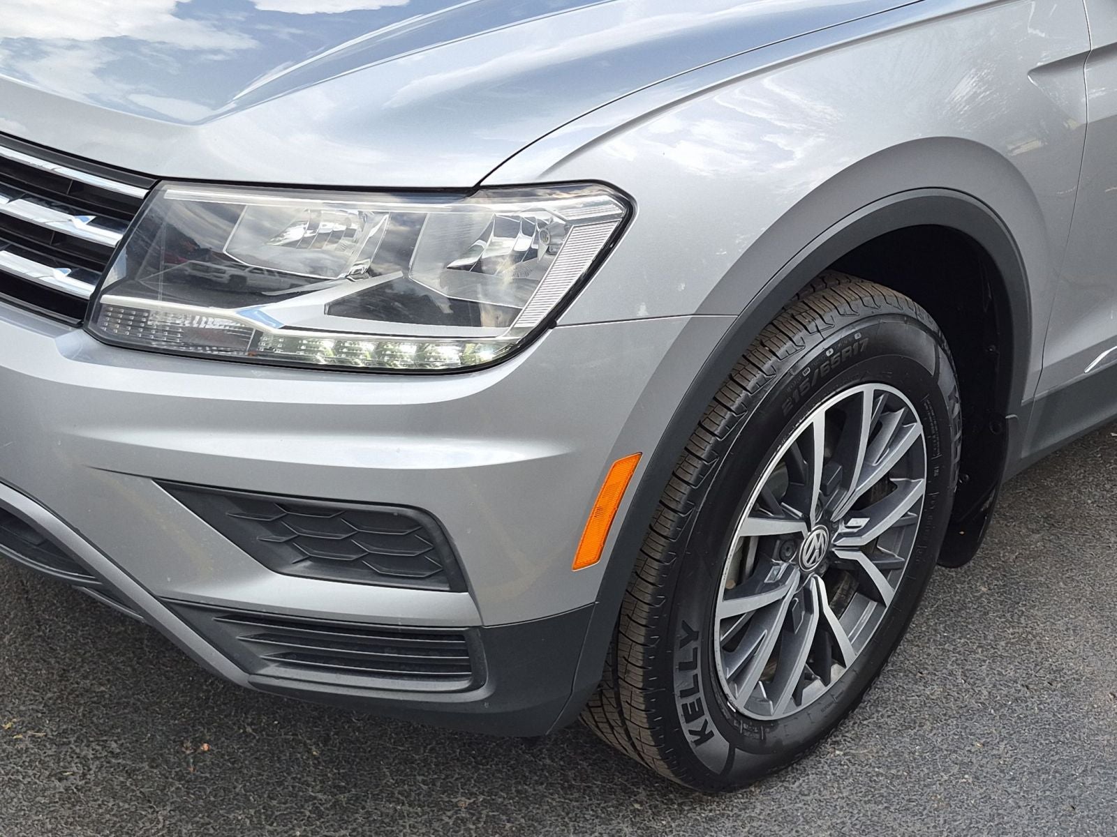 2020 Volkswagen Tiguan 2.0T SE