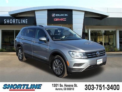 2020 Volkswagen Tiguan 2.0T SE