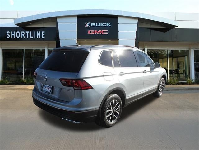 2020 Volkswagen Tiguan 2.0T SE