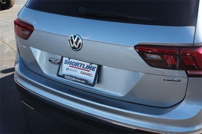 2020 Volkswagen Tiguan 2.0T SE